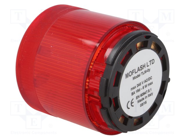 MOFLASH SIGNALLING LTD TLM-02