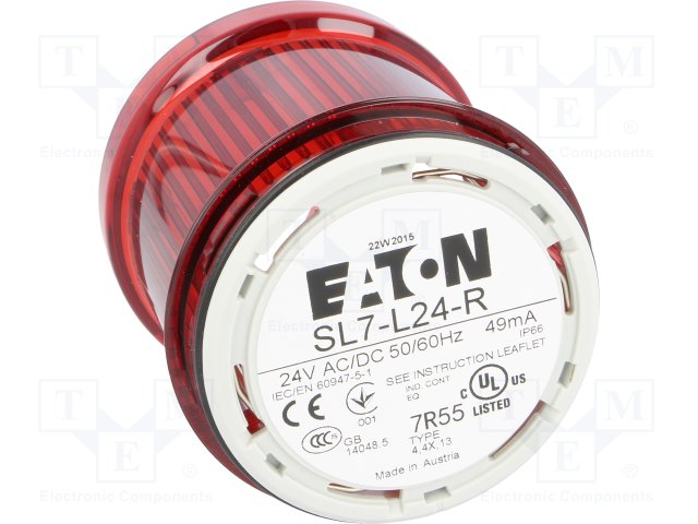 EATON ELECTRIC SL7-L24-R