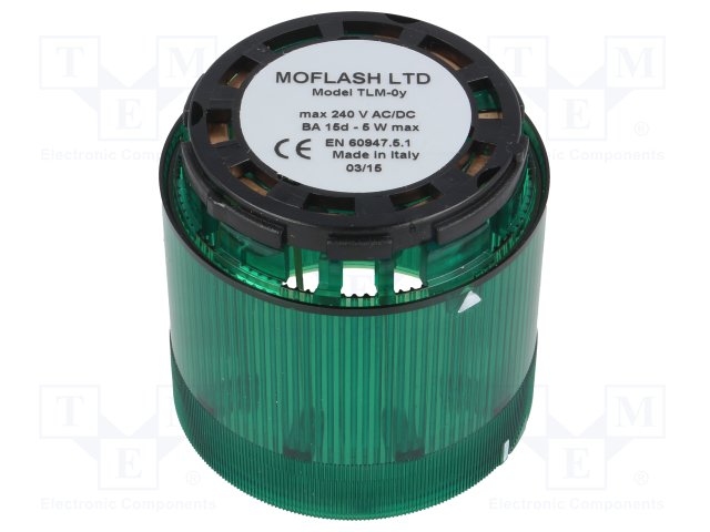 MOFLASH SIGNALLING LTD TLM-04