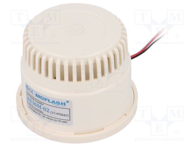 MOFLASH SIGNALLING LTD AE36M-02