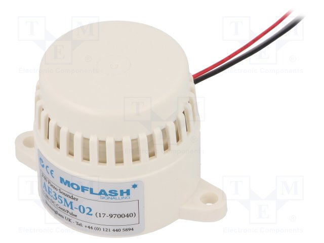 MOFLASH SIGNALLING LTD AE35M-02