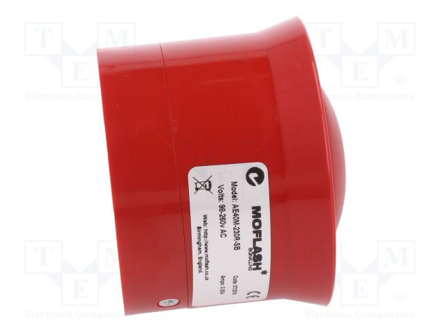 MOFLASH SIGNALLING LTD AE40M-230R