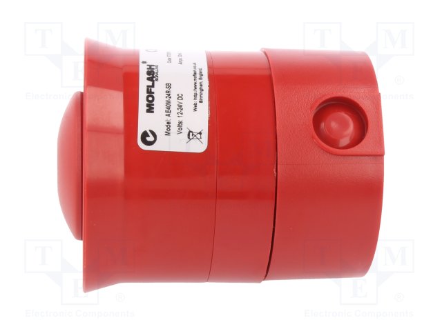 MOFLASH SIGNALLING LTD AE40M-24R-SB