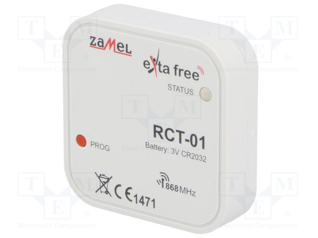 ZAMEL RCT-01