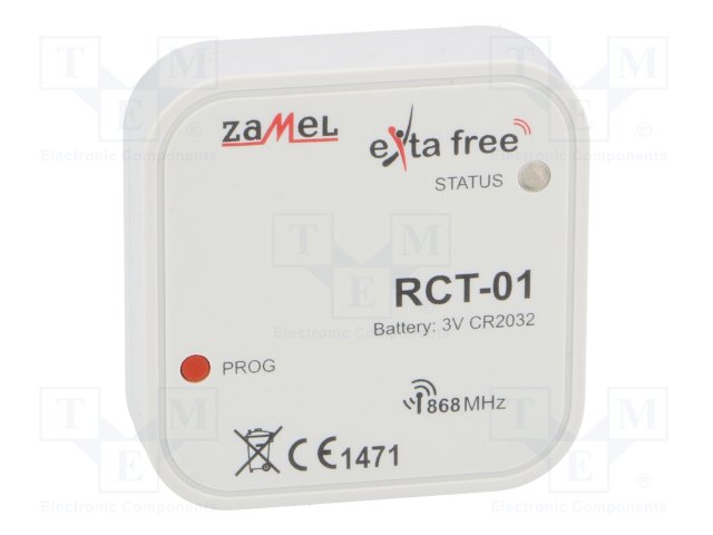 ZAMEL RCT-01