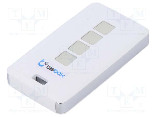 BLEBOX UREMOTE PRO WHITE