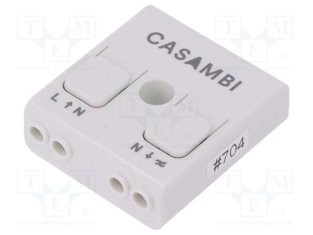 CASAMBI TECHNOLOGIES CBU-TED