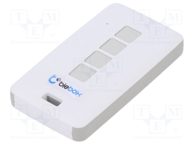 BLEBOX UREMOTE BASIC WHITE