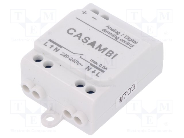 CASAMBI TECHNOLOGIES CBU-ASD