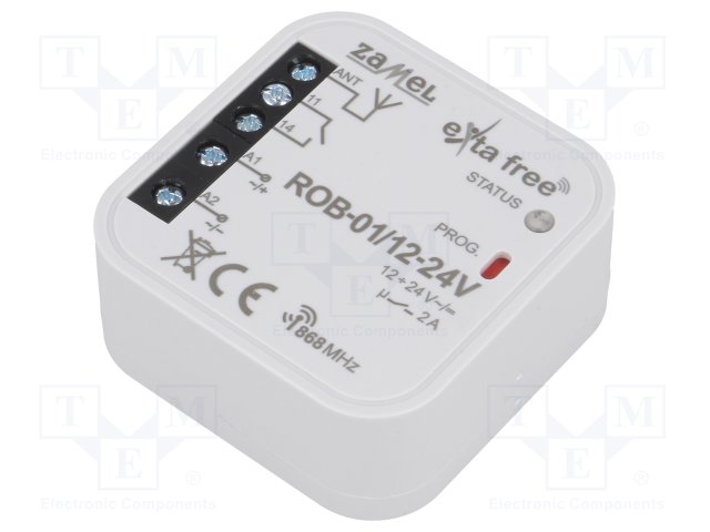 ZAMEL ROB-01/12-24V