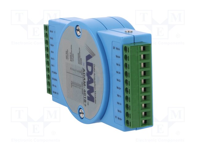 ADVANTECH ADAM-4018+-BE