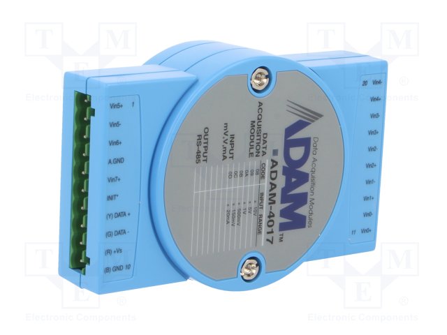 ADVANTECH ADAM-4017-D2E