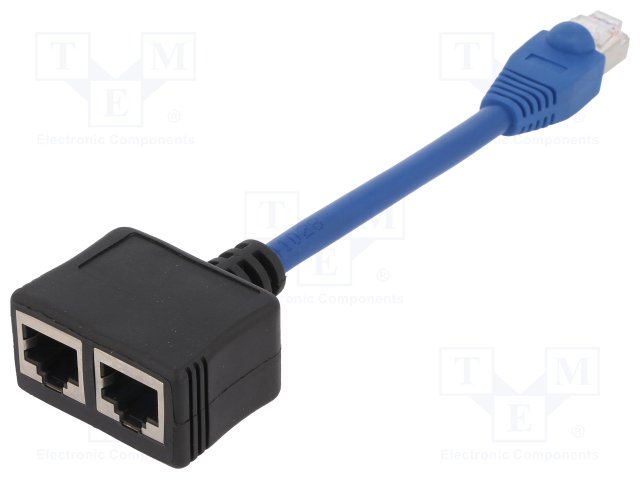 EATON ELECTRIC DX-SPL-RJ45-2SL1PL