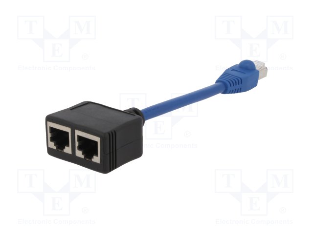 EATON ELECTRIC DX-SPL-RJ45-2SL1PL