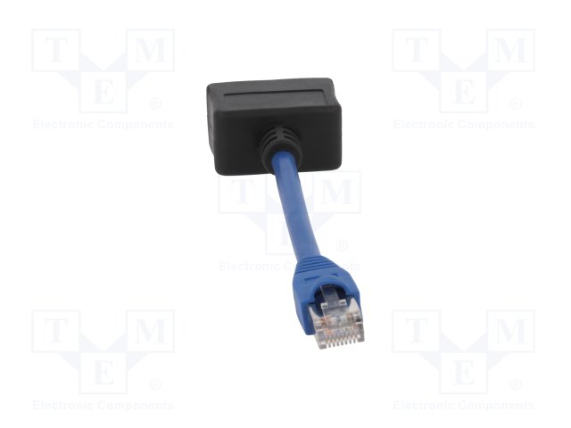 EATON ELECTRIC DX-SPL-RJ45-2SL1PL