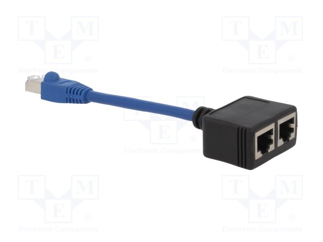 EATON ELECTRIC DX-SPL-RJ45-2SL1PL