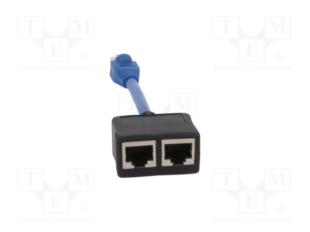 EATON ELECTRIC DX-SPL-RJ45-2SL1PL