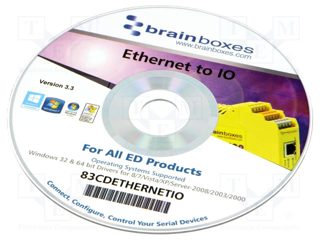 BRAINBOXES ED-588