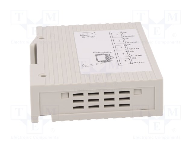 SCHNEIDER ELECTRIC TCSESU053FN0