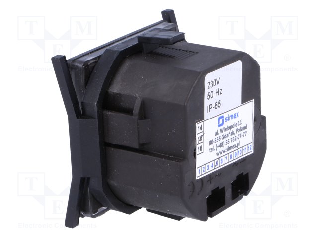 SIMEX HK46.55.230VAC/50HZ + HK46DIN