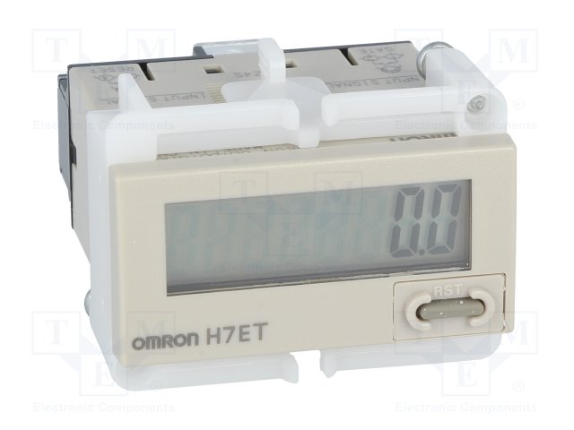 OMRON H7ET-N