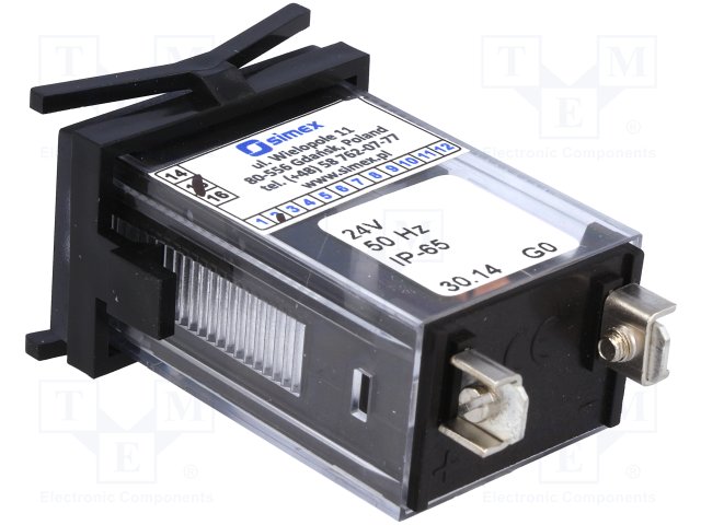 SIMEX HK30.G.48.24VAC/50HZ