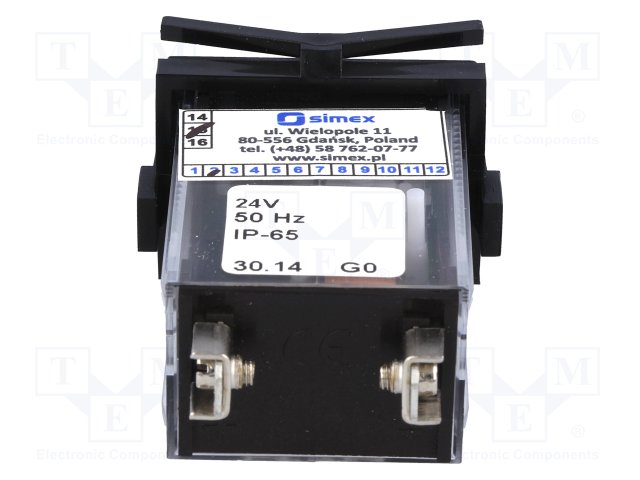 SIMEX HK30.G.48.24VAC/50HZ