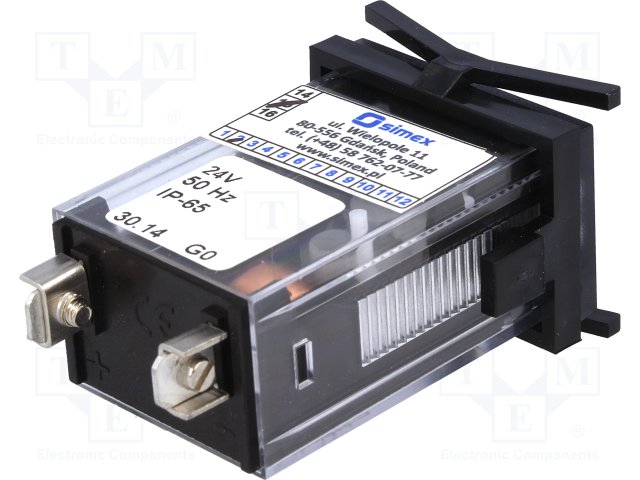 SIMEX HK30.G.48.24VAC/50HZ