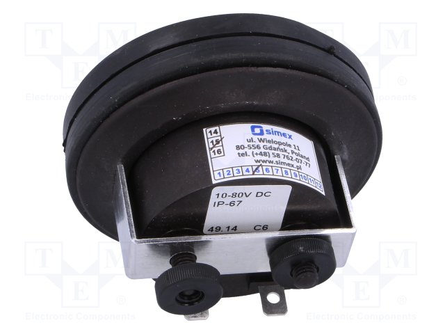 SIMEX HK47.C.10-80VDC