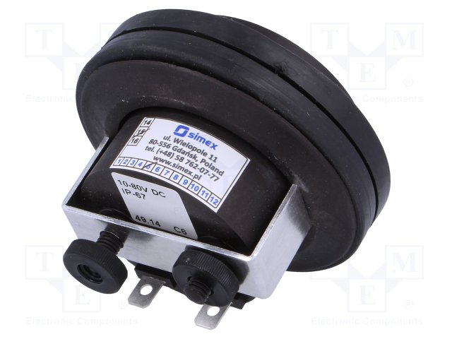 SIMEX HK47.C.10-80VDC