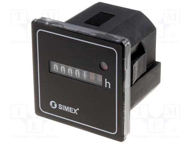 SIMEX HK46.55.24VAC/50HZ + HK46DIN