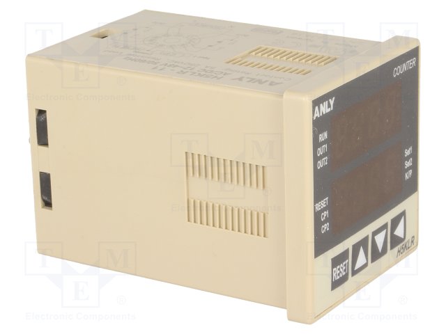 ANLY ELECTRONICS H5KLR-11 12-48V AC/DC