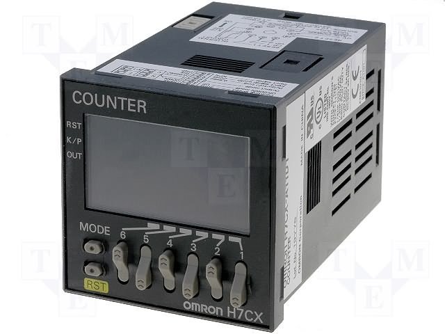 OMRON H7CX-A11D1-N