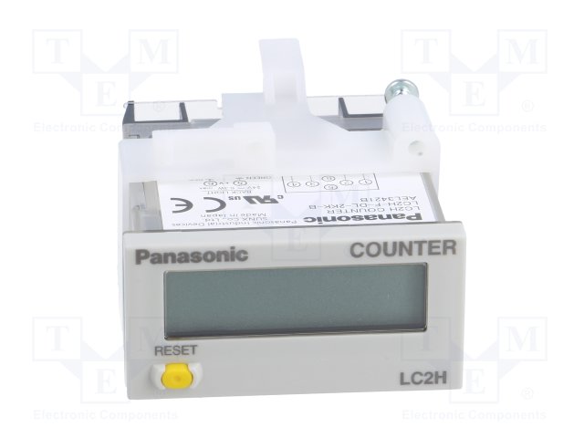 PANASONIC LC2H-F-DL-2KK-B