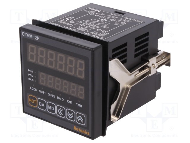 AUTONICS CT6M-2P4