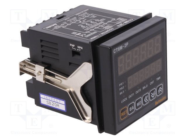 AUTONICS CT6M-2P4