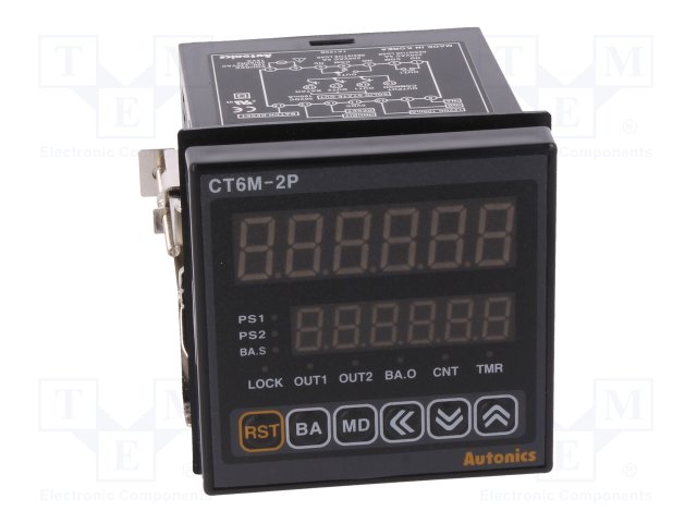AUTONICS CT6M-2P4