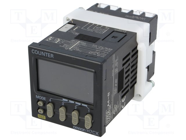 OMRON H7CX-A4-N