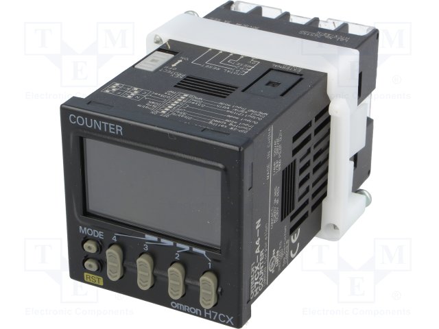 OMRON H7CX-A4-N