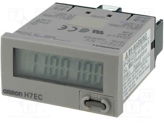 OMRON H7EC-NV