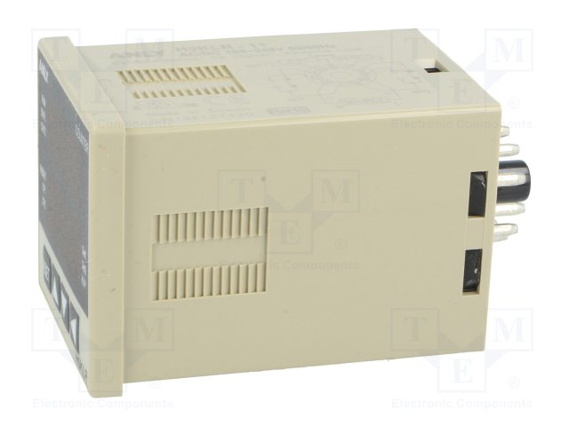 ANLY ELECTRONICS H5KLR-11 100-240V AC/DC