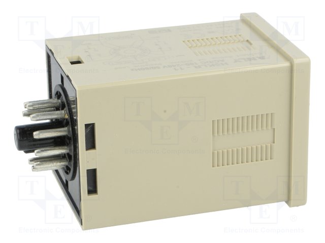 ANLY ELECTRONICS H5KLR-11 100-240V AC/DC