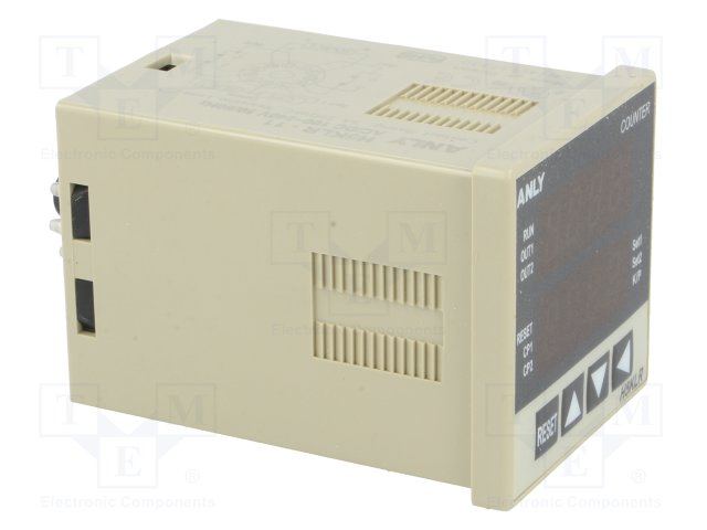 ANLY ELECTRONICS H5KLR-11 100-240V AC/DC