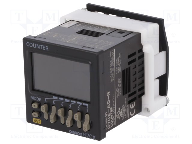 OMRON H7CX-AD-N