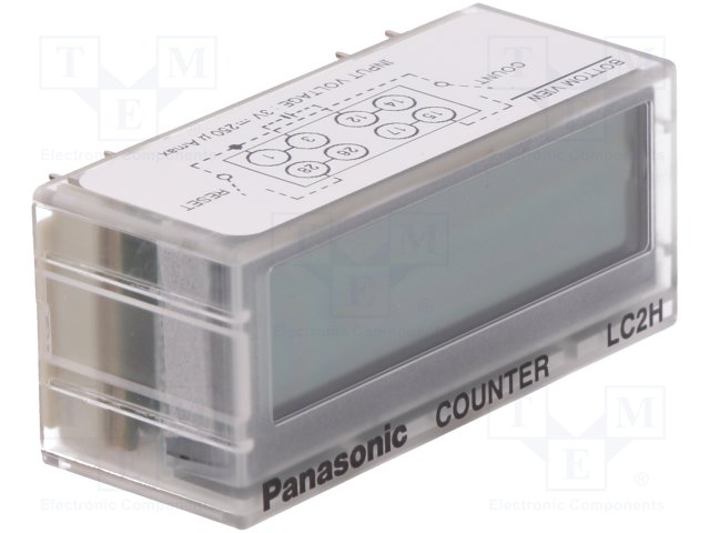 PANASONIC LC2H-C-30-N