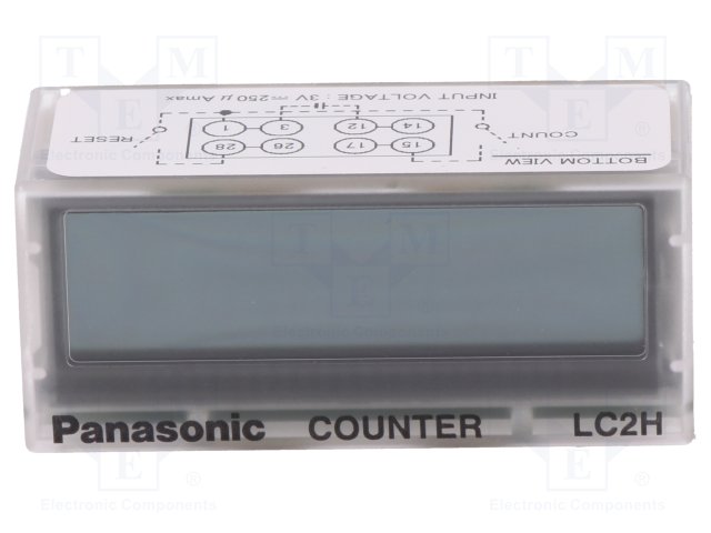 PANASONIC LC2H-C-30-N