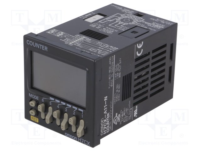 OMRON H7CX-A11-N