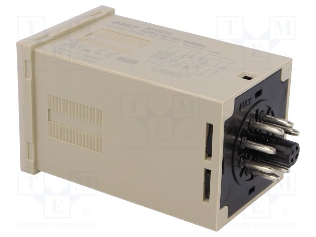 ANLY ELECTRONICS AH5CK 12-48V AC/DC