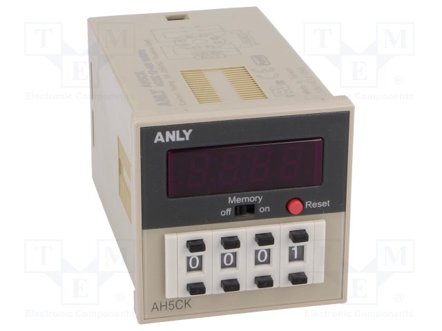 ANLY ELECTRONICS AH5CK 12-48V AC/DC