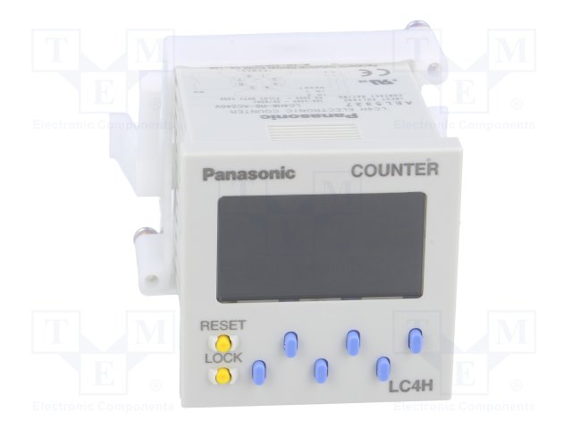 PANASONIC LC4H8-R6-AC240V